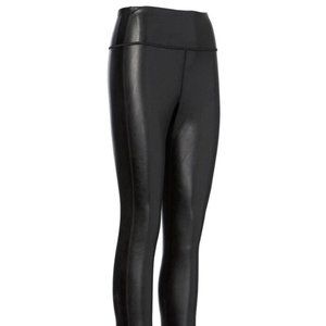 Athleta All Over Gleam Tight Black Medium